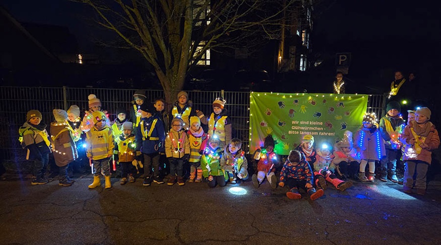 Glühwürmchenaktion