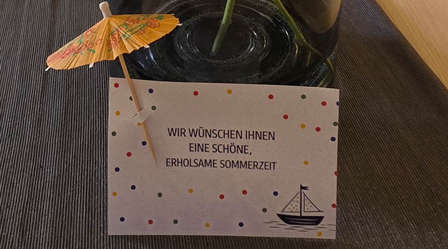 Urlaubswünsche 2026